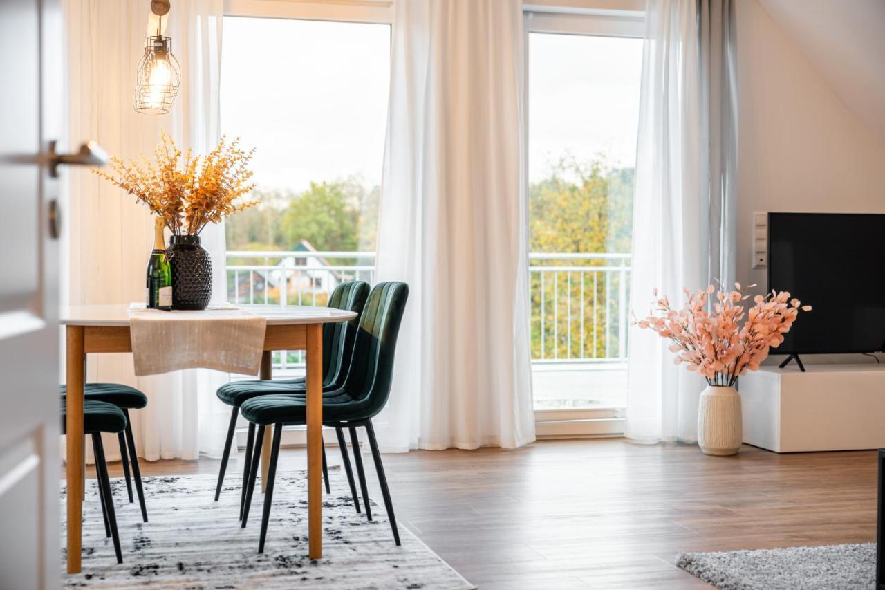 شقة Penthouse Am Marschweg أولدنبورغ المظهر الخارجي الصورة