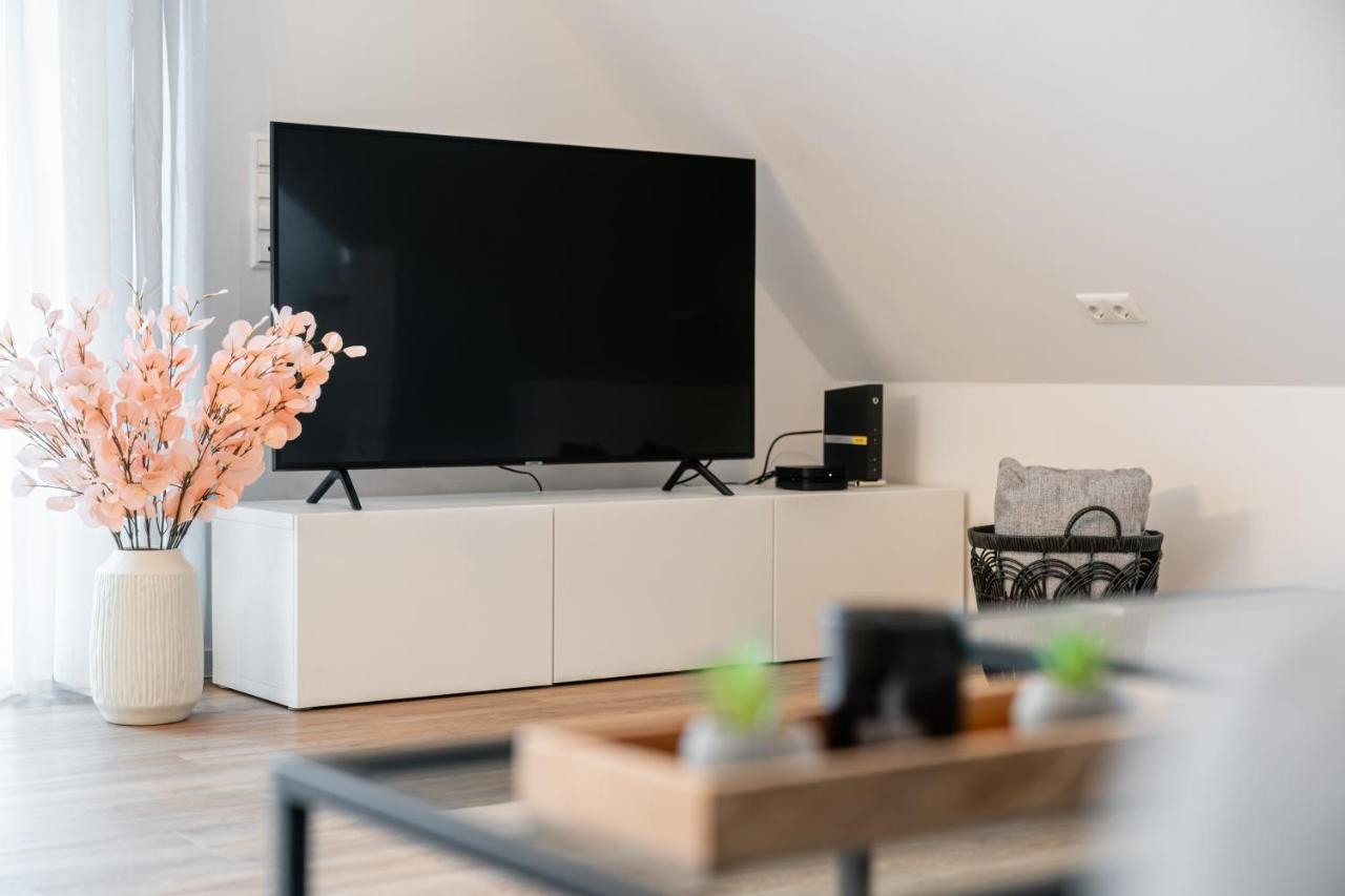 شقة Penthouse Am Marschweg أولدنبورغ المظهر الخارجي الصورة